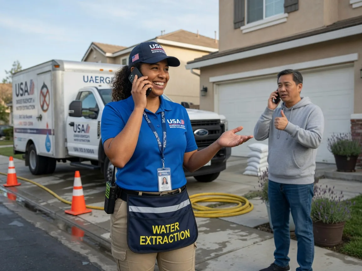 Emergency Water Removal Holland, IA FAQs
